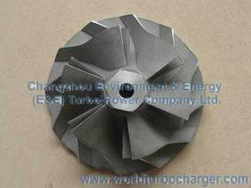 Compressor Wheel (GT3037)