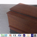 60x60 Mesh 80x80 30x30 24x24 50x50 Mesh SS Mosquito Nets Weave 304 Mesh en acier inoxydable