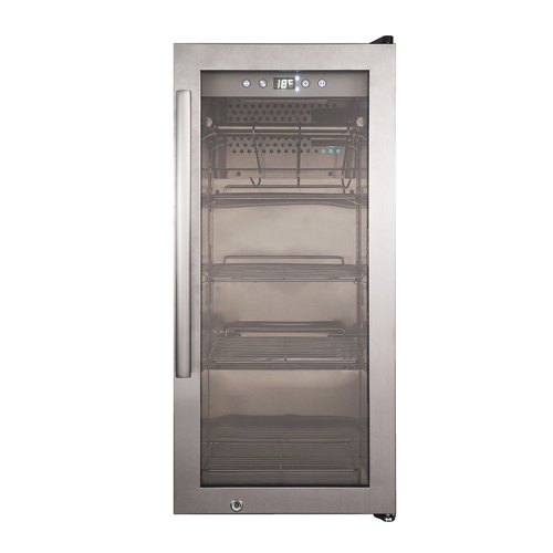 Refrigerador de envelhecimento seco comercial e doméstico