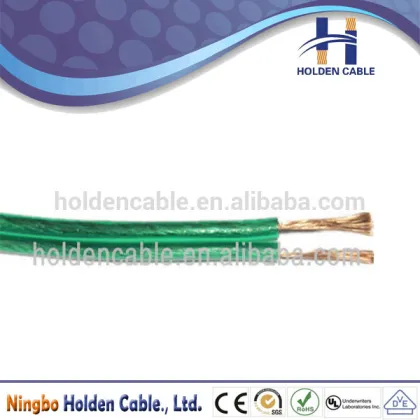 High end PVC choseal cable speaker