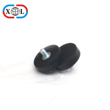 Rubber Coated Neodymium Magnet for Magnetic Mount