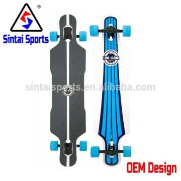 adult outdoor sports longboard
