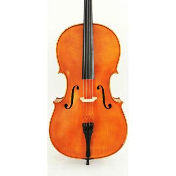 4 / 4-1 / 10 OEM feito à mão de abeto sólido superior violoncelo avançado