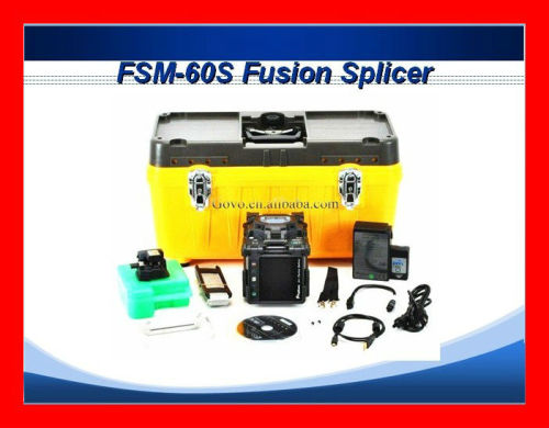 [Discontinued] Japan FSM 60S Fujikura Fusion Splicing Machine