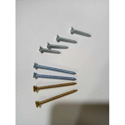 Countersunk head self drilling screw 3.5 3.9 4.2