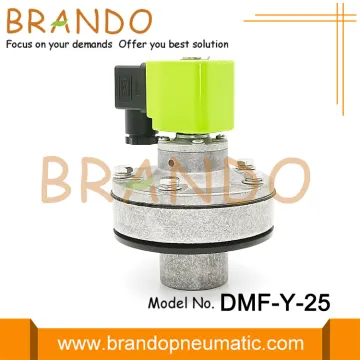 BFEC DMF-Y-25 1 '' Dust Collector Diaphragm Solenoid Pulse Jet Valve