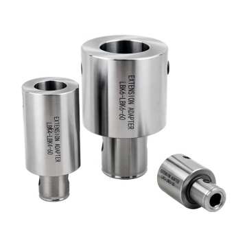 LBK Bowing Head Chopp Ghores Durchmesser Extension Konstante Adapter -Werkzeugmaschine Zubehör