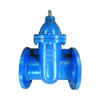 Cast Iron/Ductile Iron Metal Seated NRS Gate Valve