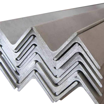 Hot Dipped Galvanized Marine Steel Angles: SS400, S355, S275JR, A36, Q235
