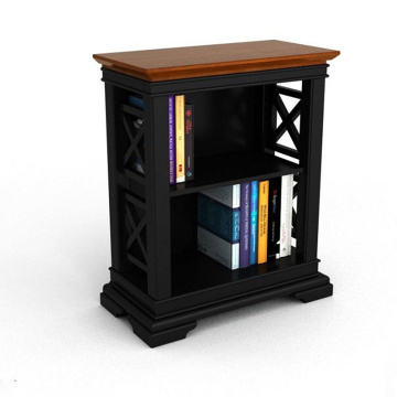 Madison Wooden Side Bookcase