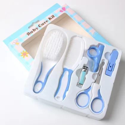 Safety Baby Care Kit - Baby Manicure Set