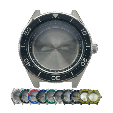 SBDC053 Case Watch Tuple Small untuk Penjual Penyelam dengan Kaca Sapphire dan Kasing Baja 316L