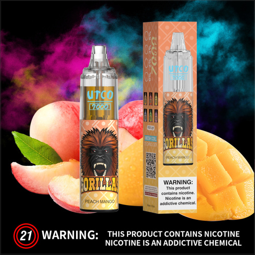 Wholesale Disposable E-Cigarette Utco Tornado