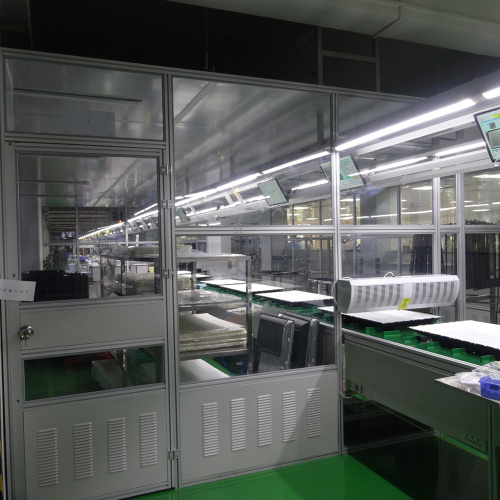 Modular Factory Dust Free Clean Room