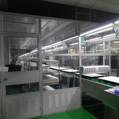 Pharmaceutical Clean Room Grade Classification