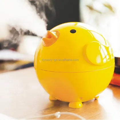 CUTE DUCK AROMA DIFFUSER: Scented Diffusers Shaped Like Adorable Ducks