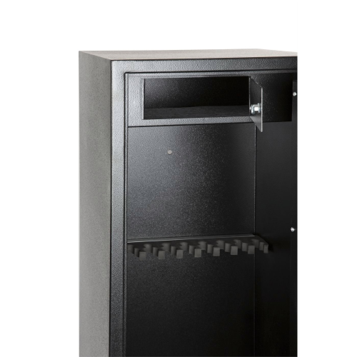 Steel Rifle Gun Safe for Home 10 Rifles