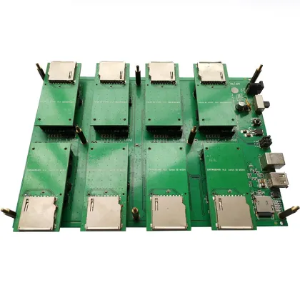 Change or Clone CID Number Machine for CID SD Card - SM2702 Chorus SMI
