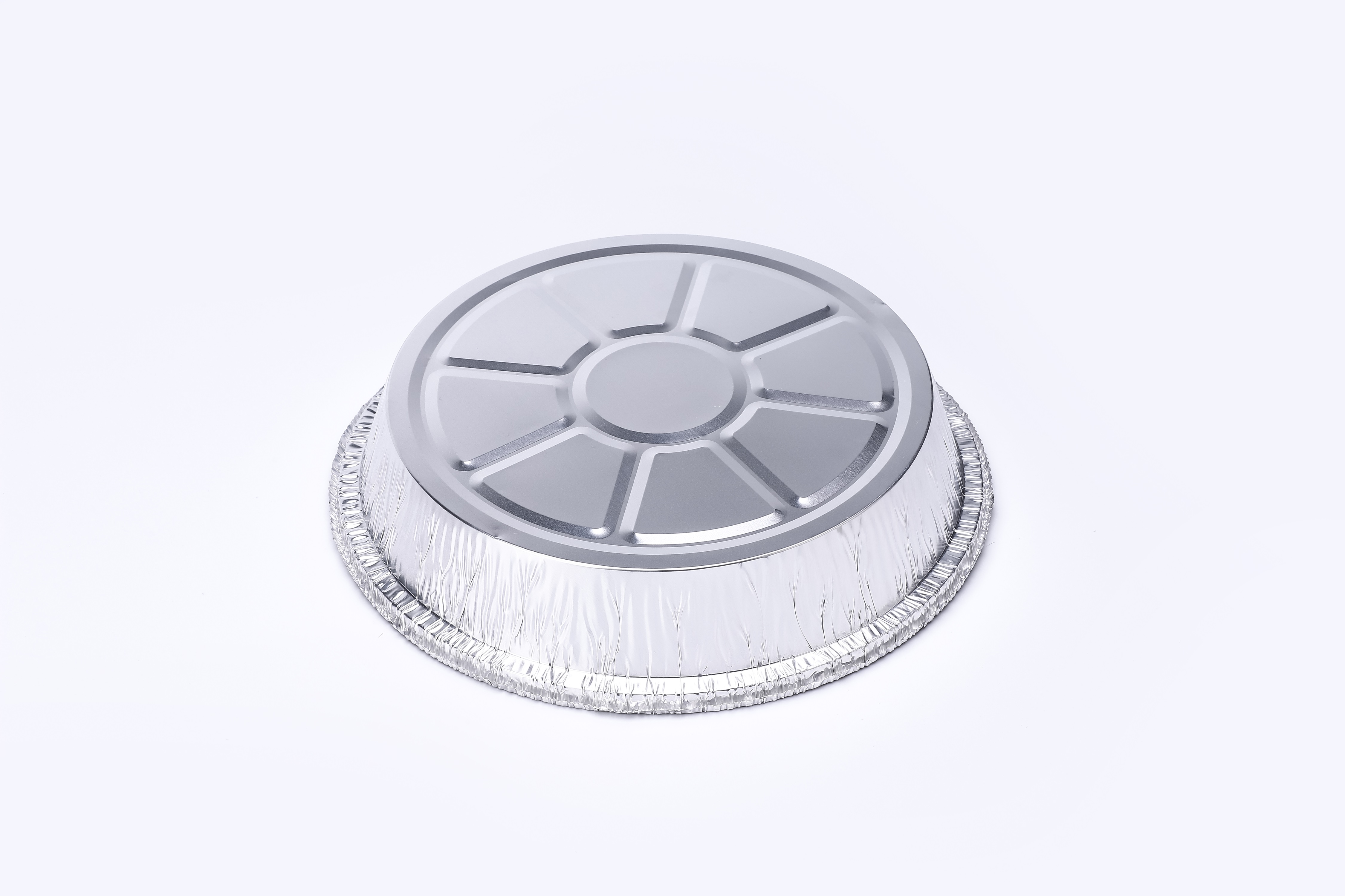 Foil Containers with Lids