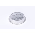 Foil Lidded Containers