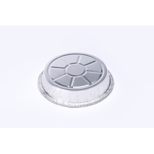 Foil Lidded Containers
