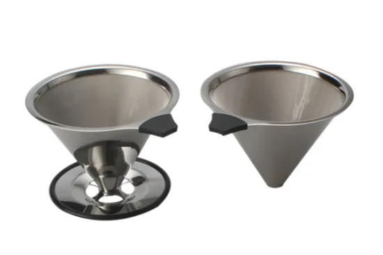 Stainless Steel Coffee Dripper