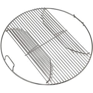 Charcoal Grill Grate Stainless Steel Barbecue Wire Mesh