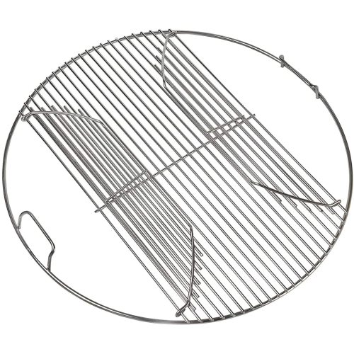 Holzkohlegrillrost Edelstahl Grill Drahtgeflecht