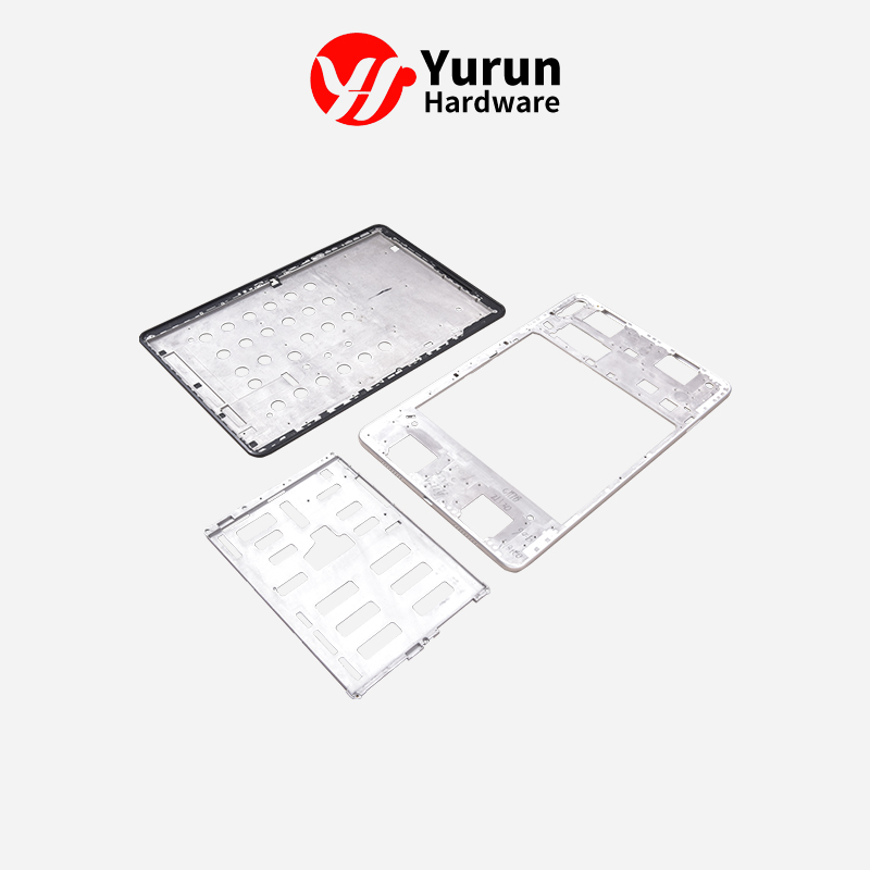 Magnesium Alloy Floating Desk Brackets