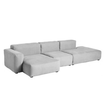 Modern Backrest Unique Design Cozy Sofas