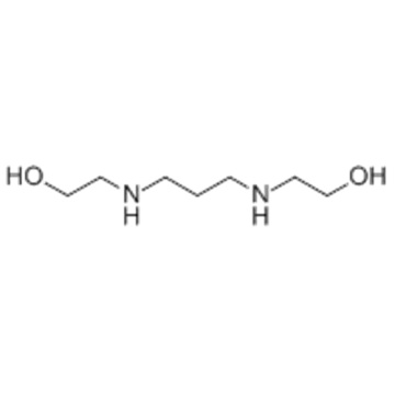 N, N&#39;-Bis (2-hydroxyéthyl) propane-1,3-diamine CAS 10563-27-6