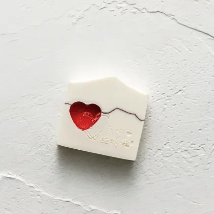 Beautiful Wedding Soap - Classic Flavor Laundry Soap