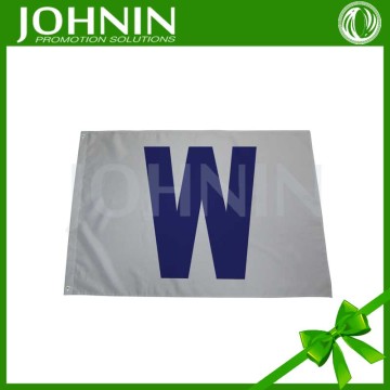 High-quality all sizes polyester win flag