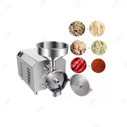 Household Small Grinder Machine for 100KG Barley, Oats, Sesame, Wheat, Maize