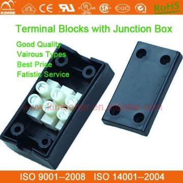 Professional Manufacture Terminal Block with Junction Box