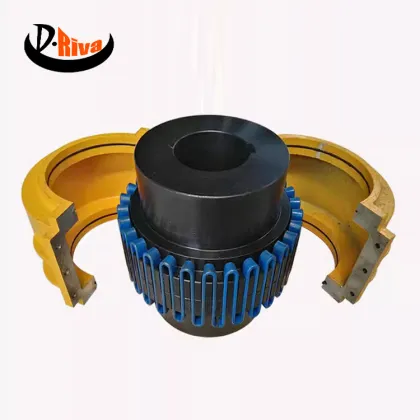 High-Speed Transmission Components: Exploring Falk Grid, Serpentine Springs, Shafts, and Flexible Couplings