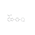 PARP Inibitore Niraparib (MK4827) Base libera