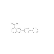 PARP Inhibitor Niraparib (MK4827) Free Base