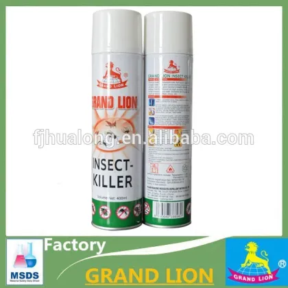 China insecticide spray in Jinjiang