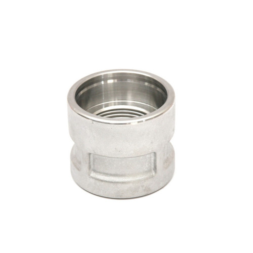 Precision Cnc Machining Milling Stainless Parts Service