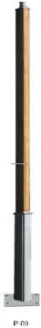 casting outdoor street lighting yard park garden lamp pole