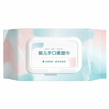 Baby Skin Cleansing Wet Wipes