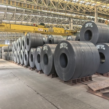 Structural Steel Coil for Engineering Needs
