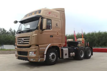 DAYUN N9H 6x4 460Hp tractor head