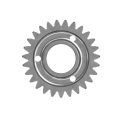 Bulldozer D10T2 transmission uses planetary gears 9W-9132 for the main gearbox, final drive planetary gears 9W9132