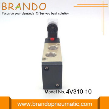 Lead Wire Wiring Form Pneumatic Cylinder Valve