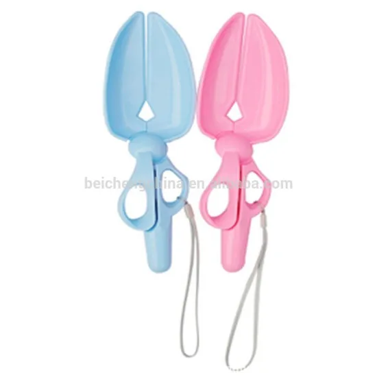 Dog Feces Folder Scissors clip shovel dog feces