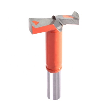 Solid Carbide Wood Drills: 35mm Forstner Hinge Boring Bits