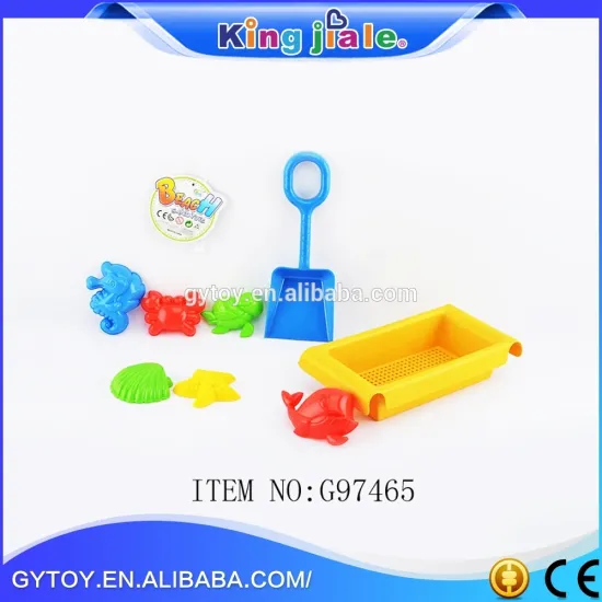 Gold supplier china custom beach toys summer toys for kids