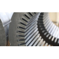 Segmented Stator Laminations For Large Motors Factory